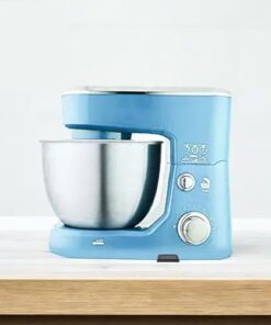 Maxi Kitchen Machine Mixer 600 W (MJ-KM6001W)
