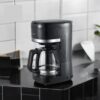 Maxi Coffee Maker 1500 W (Black) - D1501W1