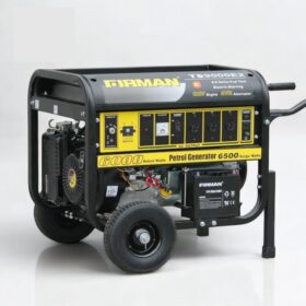 Firman TS9000E2, 7.5kva (6000watts /6.0kw) Key Starter Generator with Timer