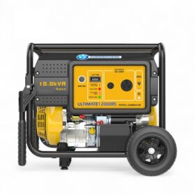 Haier Thermocool ULTIMATE 12000RS, 10kva Remote Generator