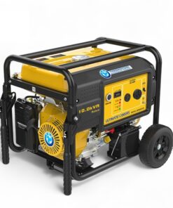 Alternative view of Haier Thermocool ULTIMATE 12000RS, 10kva Remote Generator