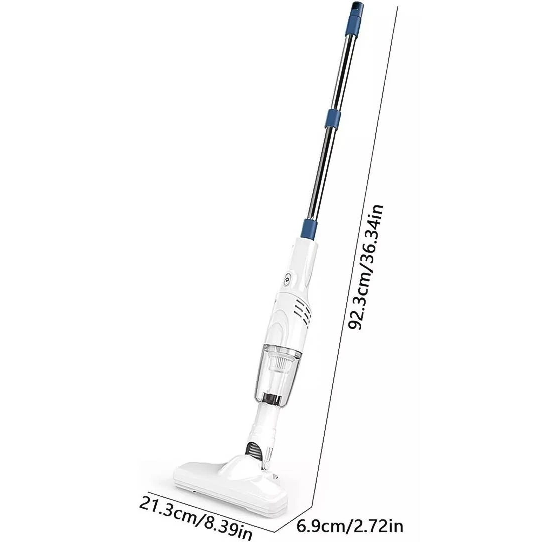 2-in-1 Handheld vacuum cleaner Two Holding Modes Handle can be rotated 180 degrees Easy assembly - Image 5