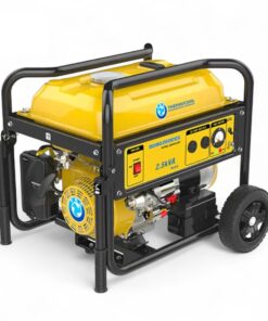 Alternative view of Haier Thermocool Bobo 2800ES, 2.5kva (2.0kw) Generator