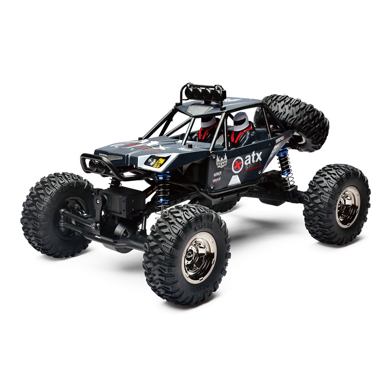 Pathfinder 1:12 2.4G 4WD Off-road RC Climbing Car RTR - Image 2