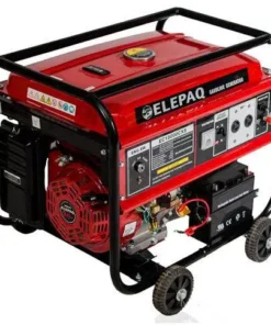 Elepaq Constant EC22000CXS, 12kva Gneerator Key Starter