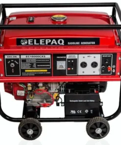 Alternative view of Elepaq Constant EC22000CXS, 12kva Gneerator Key Starter