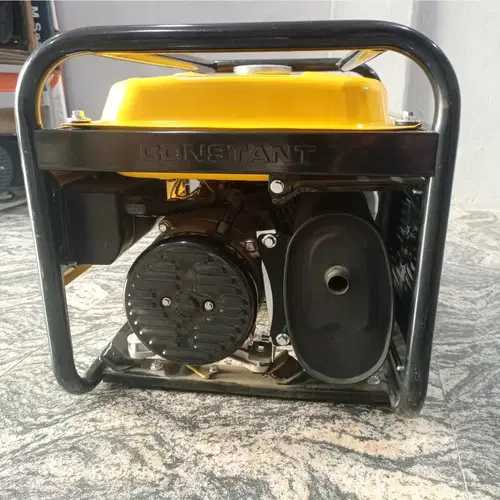 Elepaq Constant SV6800, 4.5kva Manual Generator! - Image 6