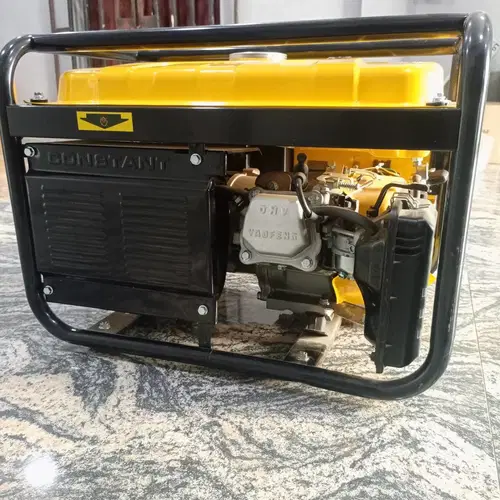 Elepaq Constant SV6800, 4.5kva Manual Generator! - Image 7