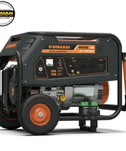 Firman Rugged RD10910EX, 9kva Generator Key Starter