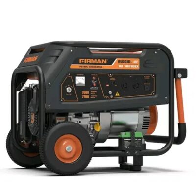 Firman Rugged RD8910EX, 7.5kva (6000watts /6.0kw) Remote Starter Generator
