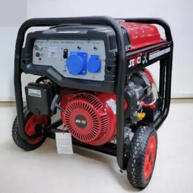 Senci SC10000R, 7.5kva Remote Starter Generator, 100% Pure Copper