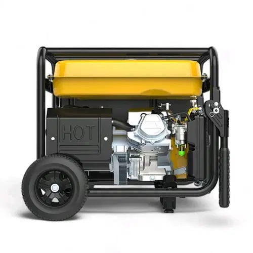 Haier Thermocool ODOGWU 10000RS, 8.4kva Remote Generator - Image 3