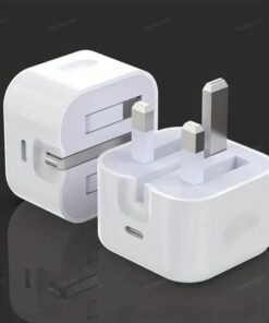 Alternative view of Apple 35W iPhone 17 16 15 Charger Fast Charging Type C Chargers USB C Cord