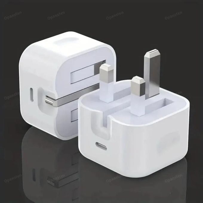 Apple 35W iPhone 17 16 15 Charger Fast Charging Type C Chargers USB C Cord - Image 2