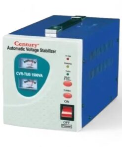 Century 1500VA AUTOMATIC VOLTAGE REGULATOR STABILIZER