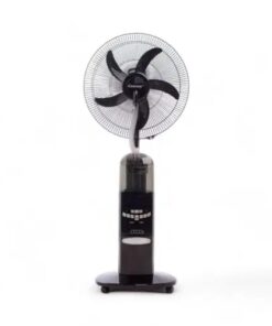 Century 18" Inches Rechargeable Mist Fan With LED Light (RC 45F)