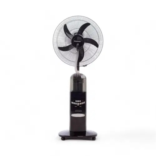 Century 18" Inches Rechargeable Mist Fan With LED Light (RC 45F)