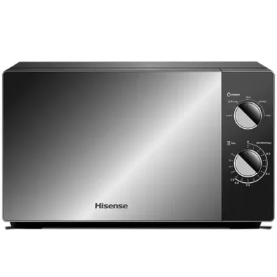 Hisense H20MOMS10 700W 20L Microwave Oven - MWO20MOMS10-H