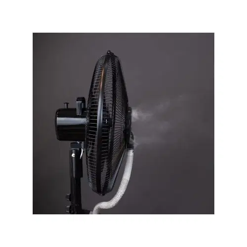 Century 18" Inches Rechargeable Mist Fan With LED Light (RC 45F) - Image 3