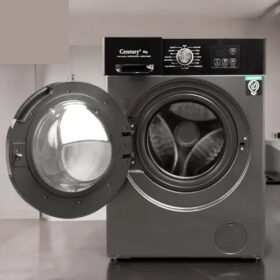 CENTURY AUTOMATIC WASHING MACHINE CW8524D1 8.0KG (DRYER)