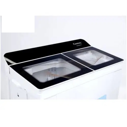 Century 10.2kg Semi-Automatic Twin Tub Washing Machine - CW8522-C1 - Image 2