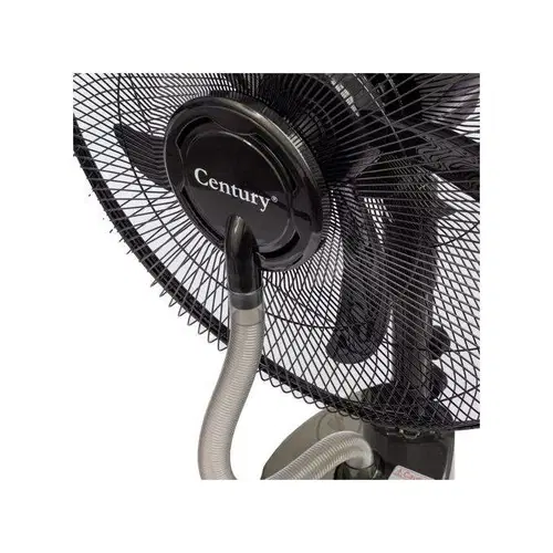 Century 18" Inches Rechargeable Mist Fan With LED Light (RC 45F) - Image 4