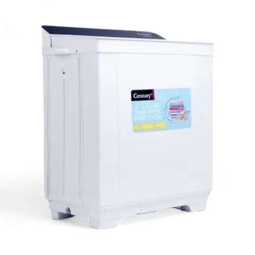 Century 10.2kg Semi-Automatic Twin Tub Washing Machine - CW8522-C1 - Image 3