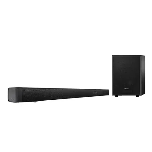 Hisense AX3100G 3.1ch 280W Soundbar with Wireless Subwoofer
