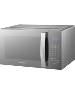 Alternative view of Hisense Microwave 26MOS5H 26 Liters Silver