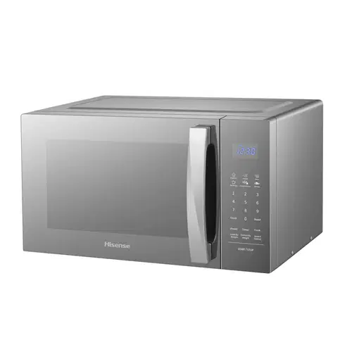 Hisense Microwave 26MOS5H 26 Liters Silver - Image 2