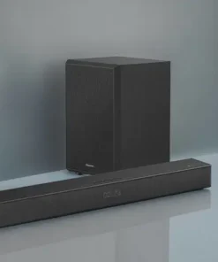 Hisense U5120G 5.1.2CH 510W Soundbar with Wireless Subwoofer