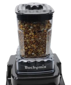 Alternative view of Buchymix 800ml Grinding Container for Turbocrush series only