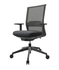 Alternative view of Actiu STAY Harlequin Chair - ACT938112T82