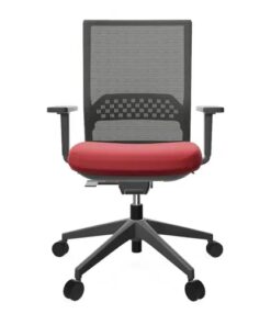 Alternative view of Actiu STAY Harlequin Chair - ACT938112T85