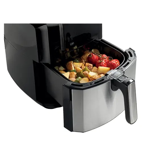 Hisense H06AFBS1S3 6.3L Air Fryer - Image 3