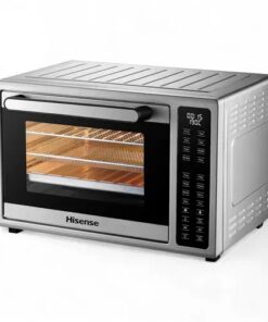 Alternative view of Hisense H32AOSL1S5 Air Fryer Oven 32 Liter