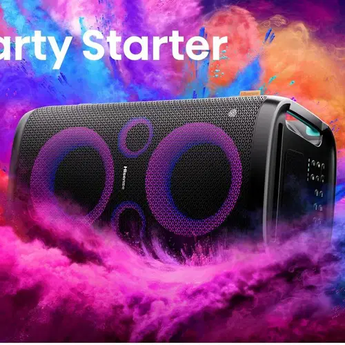 Hisense HP110 Party Rocker speaker - Image 6
