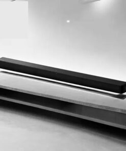 Alternative view of Hisense HS205G 2.0ch 60W Soundbar - HISAUD205G