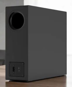 Alternative view of Hisense HS2100 2.1ch 240W Soundbar with wireless subwoofer