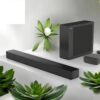 Hisense HS2100 2.1ch 240W Soundbar with wireless subwoofer