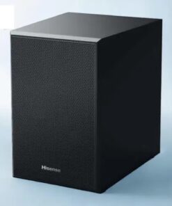 Alternative view of Hisense AX2107G 2.1ch 160W Soundbar with Wireless Subwoofer