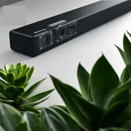 Hisense AX2107G 2.1ch 160W Soundbar with Wireless Subwoofer - Image 3