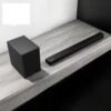 Hisense AX2107G 2.1ch 160W Soundbar with Wireless Subwoofer