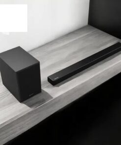 Hisense AX2107G 2.1ch 160W Soundbar with Wireless Subwoofer