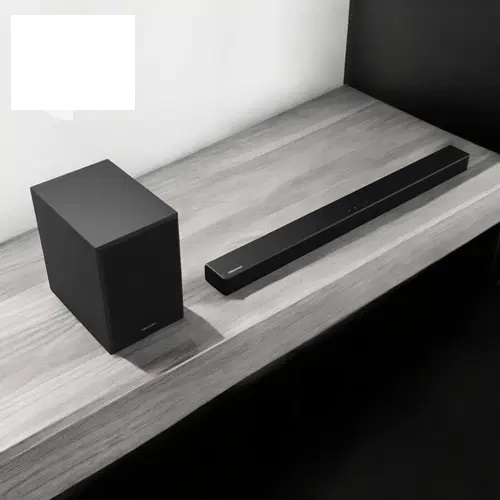 Hisense AX2107G 2.1ch 160W Soundbar with Wireless Subwoofer