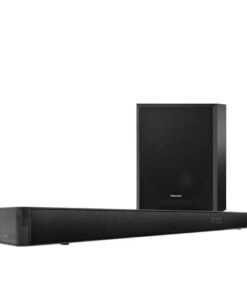 Alternative view of Hisense AX3100G 3.1ch 280W Soundbar with Wireless Subwoofer