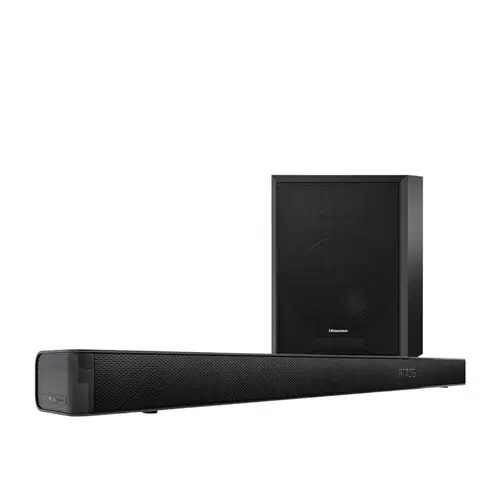 Hisense AX3100G 3.1ch 280W Soundbar with Wireless Subwoofer - Image 2