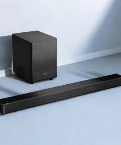 Hisense U3120G 3.1.2ch 420W Soundbar with Wireless Subwoofer