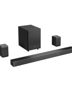 Hisense AX-5120G 5.1.2CH 420W Soundbar with Wireless Subwoofer