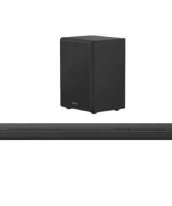 Alternative view of Hisense U5120G 5.1.2CH 510W Soundbar with Wireless Subwoofer